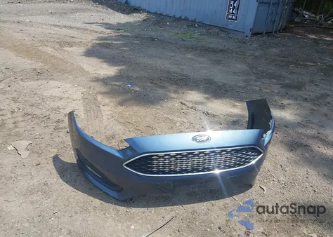 2018 Ford Focus Sel from USA, damaged, VIN 1FADP3M25JL242508